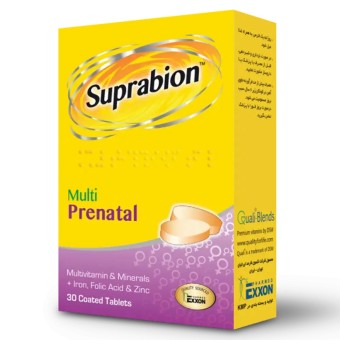 Suprabion Multi Prenatal 30 Tablet