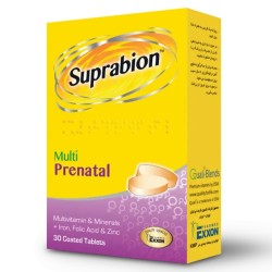 Suprabion Multi Prenatal 30 Tablet