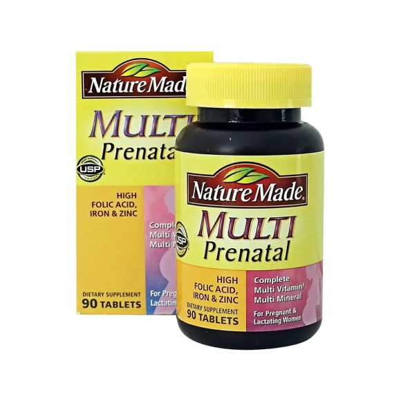 Suprabion Multi Prenatal 30 Tablet