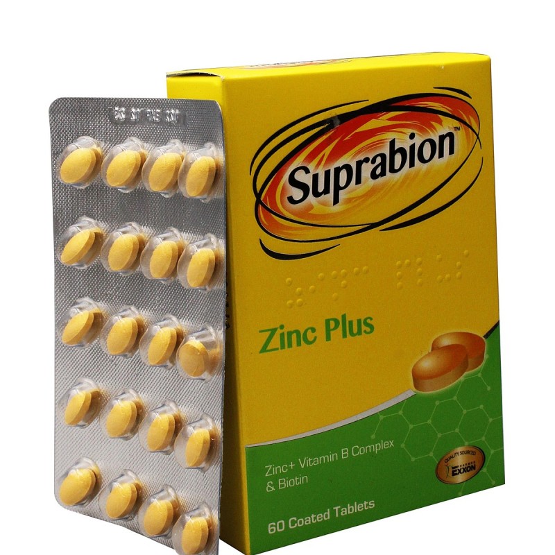 Zinc Plus