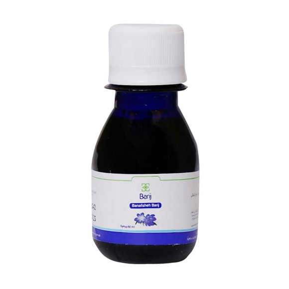 Banafsheh Barij 60 ml
