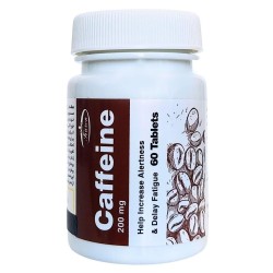 Caffeine 60 Tablet