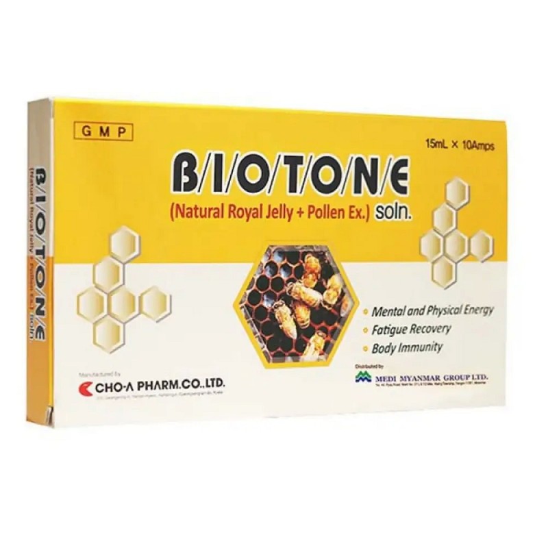 Biotone Royal Jelly