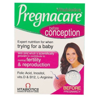 Pregnacare Conception
