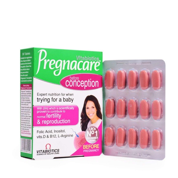 Pregnacare Conception