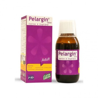 Pelargin cold And Cough