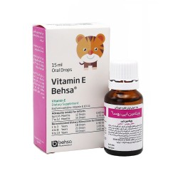 Vitamin E Drops