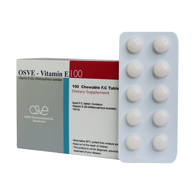 Vitamin E 100
