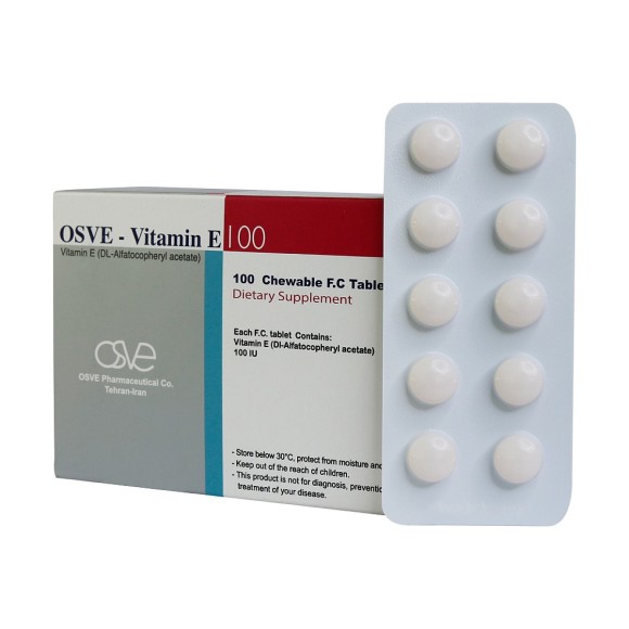 Vitamin E 100