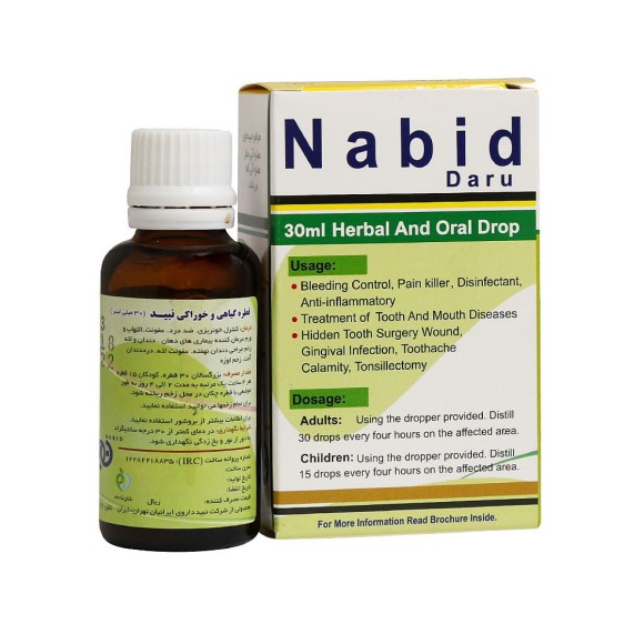 Nabid Daru Herb and Oral Drop