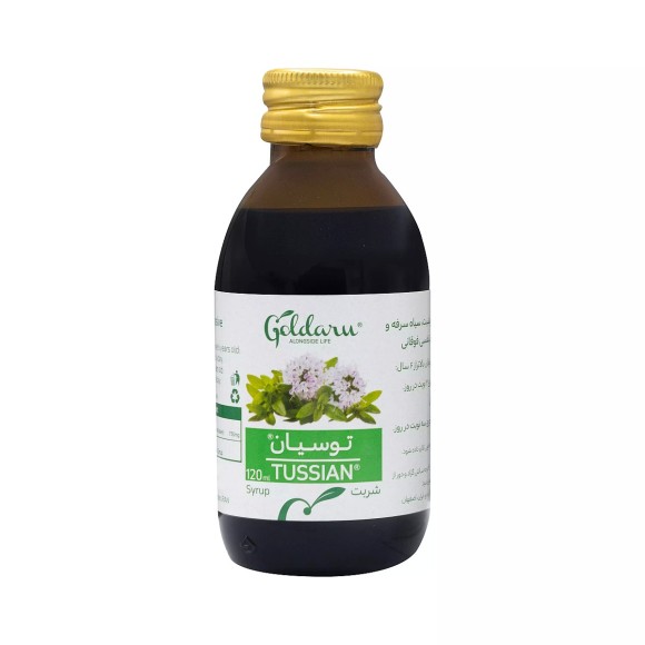 Tussian Child Cough Syrup