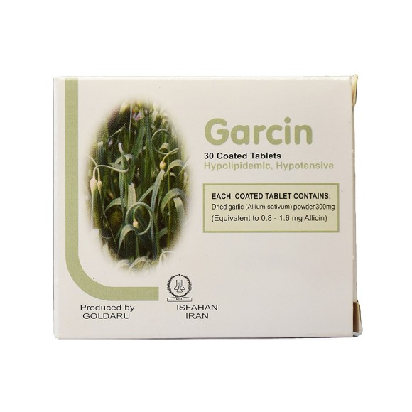 Garcin 300 mg