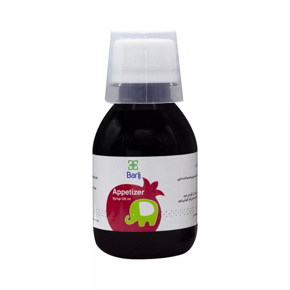 Appetizer Syrup For Children