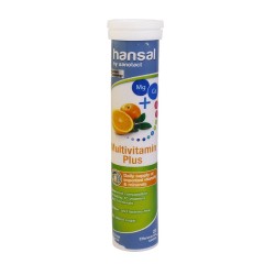 Multi Vitamin Hansal