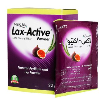 Lax Active