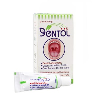 Dentol Oral Drop