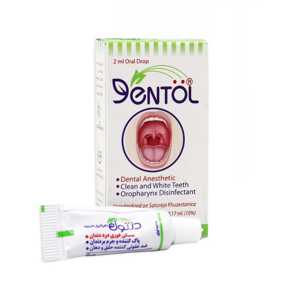 Dentol Oral Drop