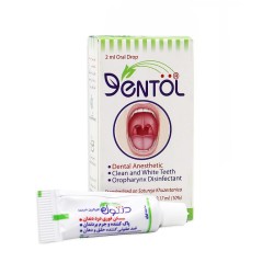 Dentol Oral Drop