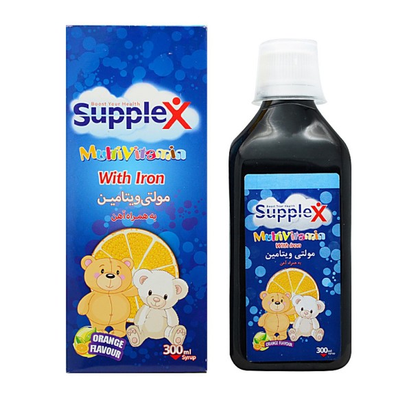 Supplex Multi Vitamin and Minerals