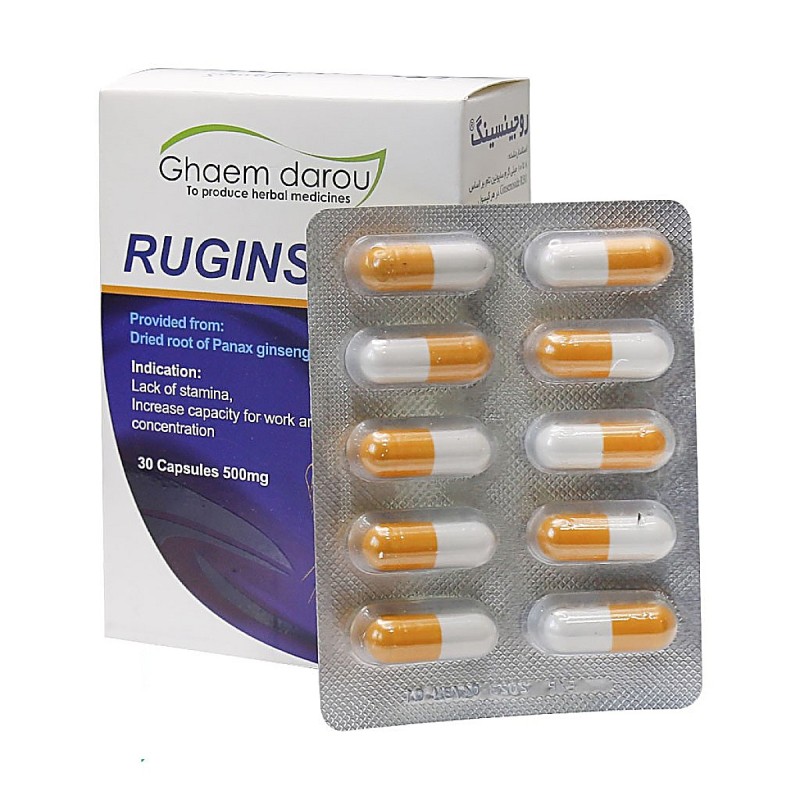 Ruginseng