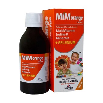 Mimorange Liquid