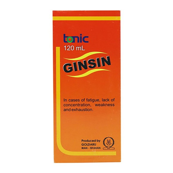 Ginsin Tonic