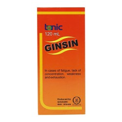 Ginsin Tonic