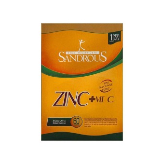 Zinc Gluconate and Vitamin C