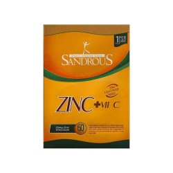 Zinc Gluconate and Vitamin C