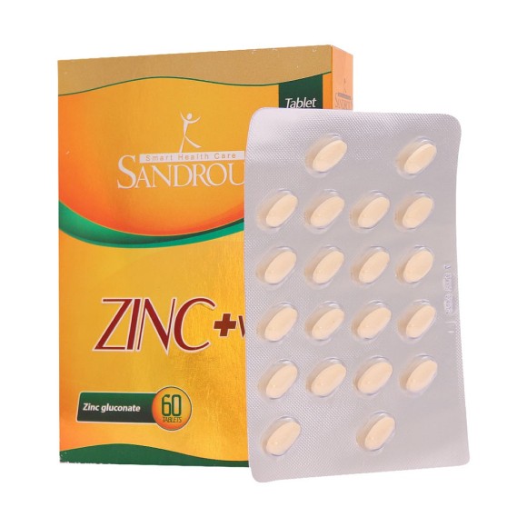 Zinc Gluconate and Vitamin C
