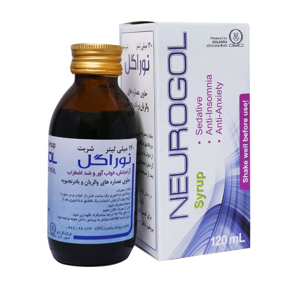 Neurogol Syrup