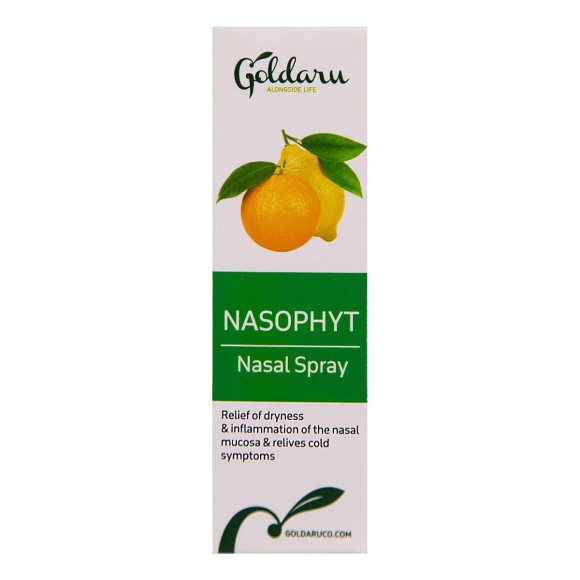 Nasophyt Nasal Spray