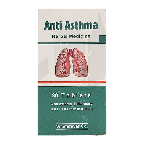 Anti Asthma