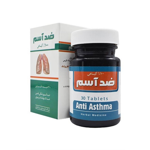 Anti Asthma