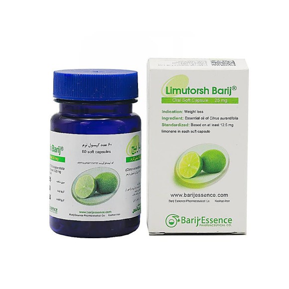 Limu Torsh 25 mg