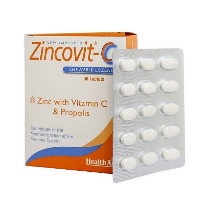 Zincovit C