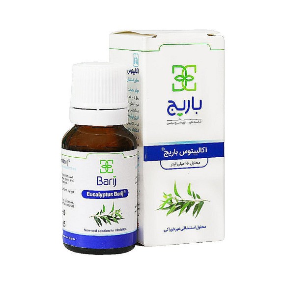 Eucalyptus Inhaler Drop