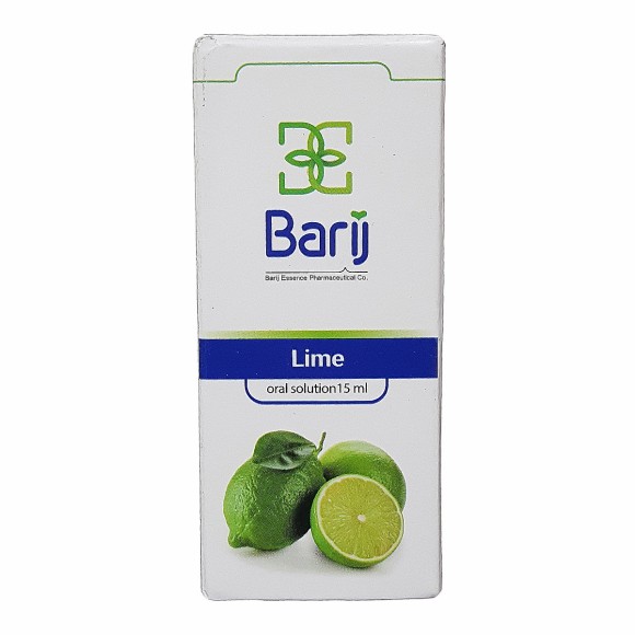 Lime Oral Drop 15 ml