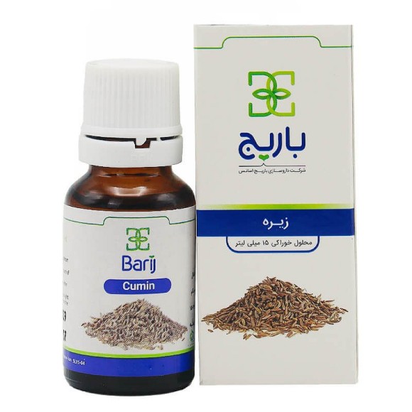 Cumin Oral Drop