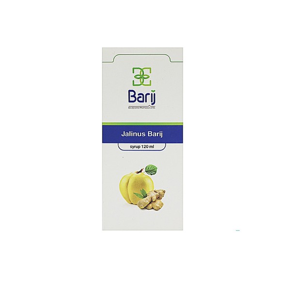 Barij Jalinus Syrup