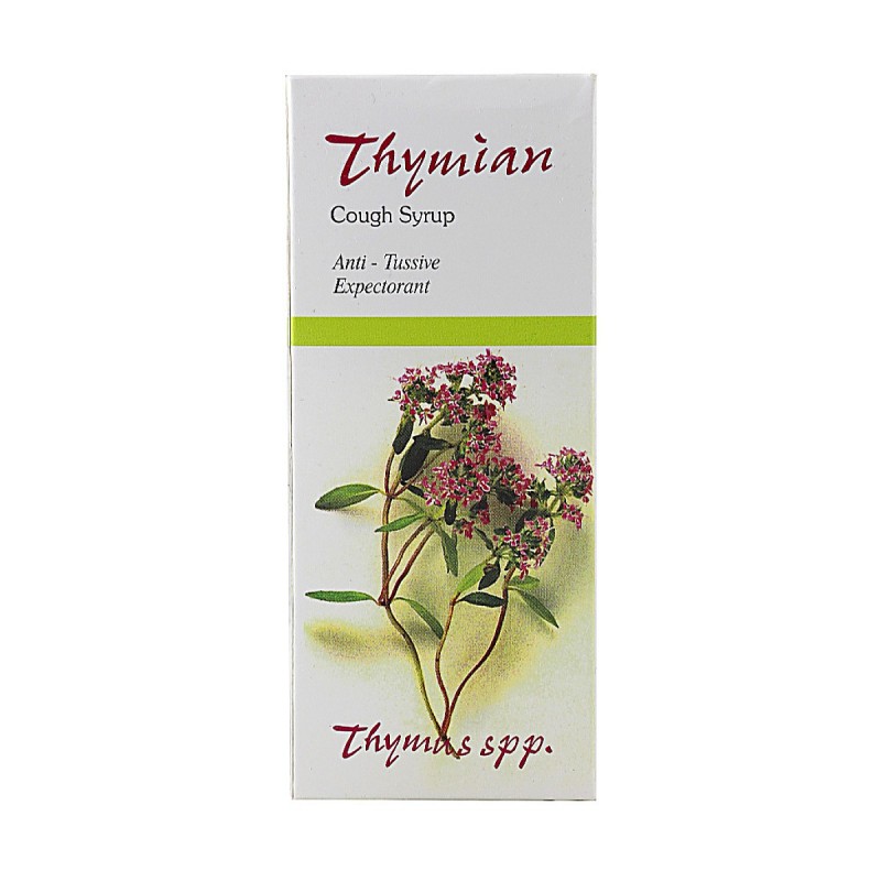 Thymian Cough Syrup