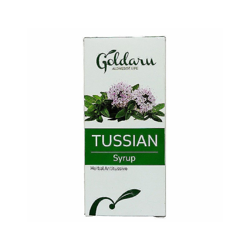 Tussian Syrup