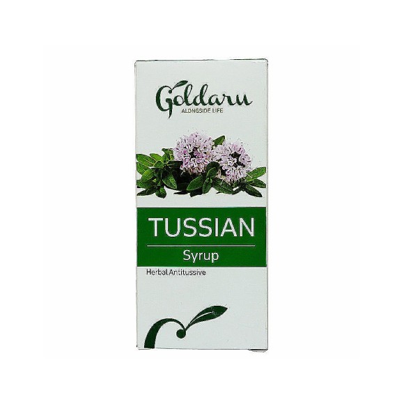 Tussian Syrup