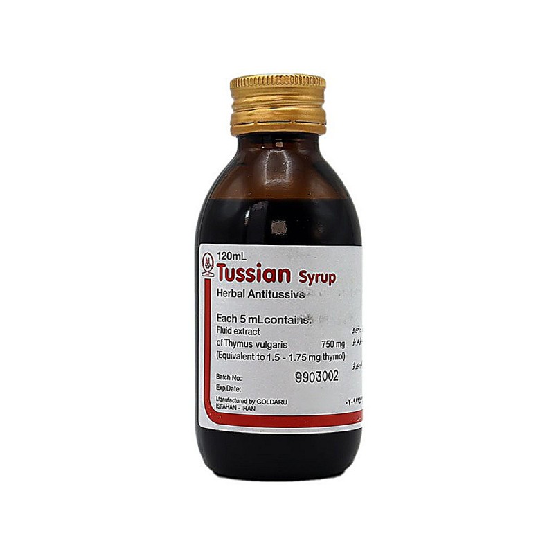 Tussian Syrup