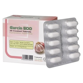 Garcin 500 mg
