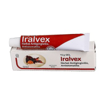 Iralvex Gel