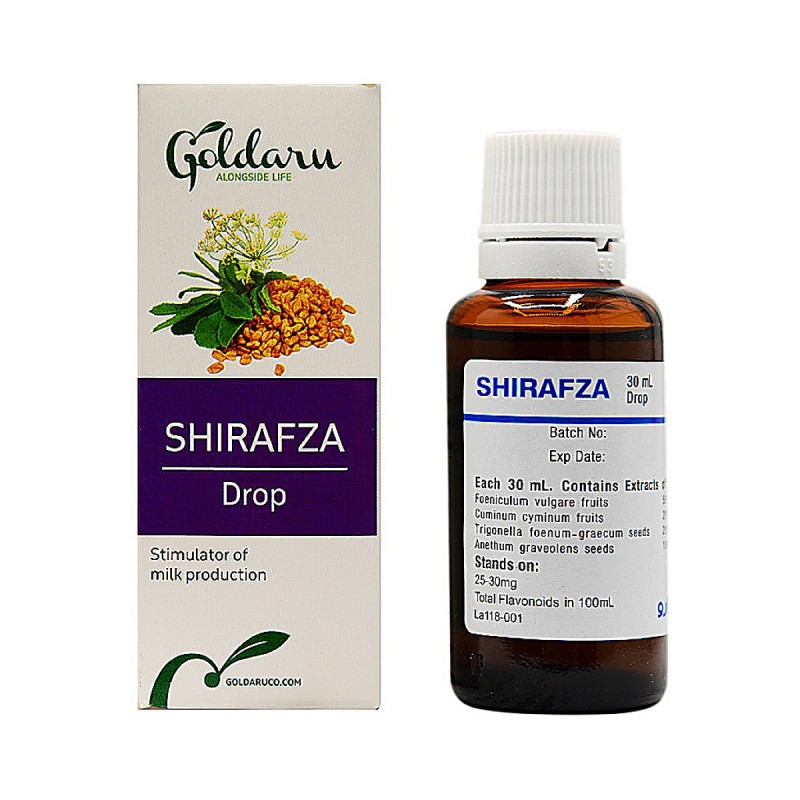 Shirafza Drop