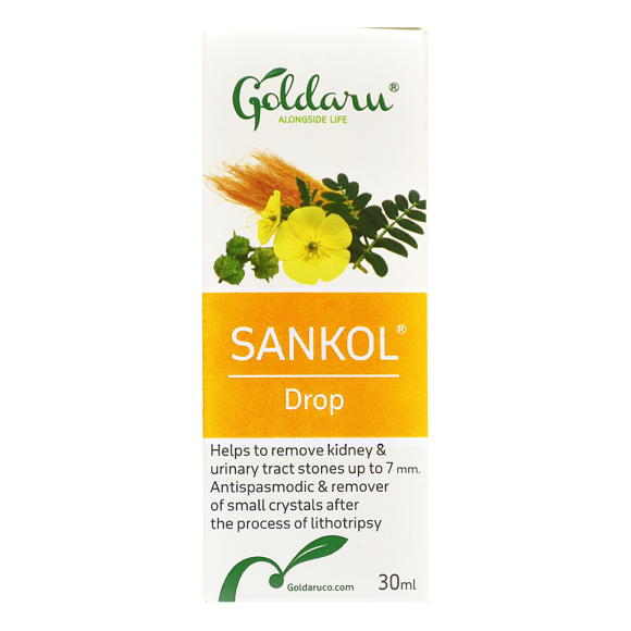 Sankol Drop