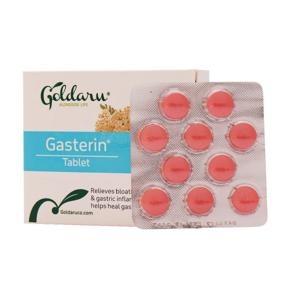 Gasterin