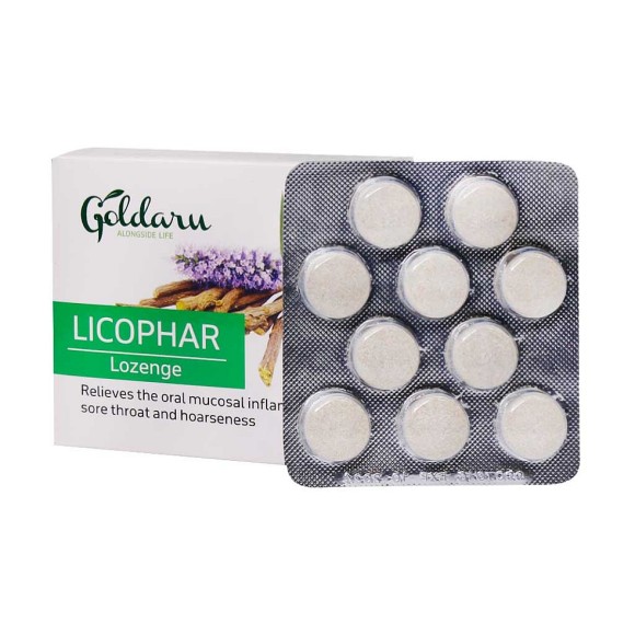 Licophar